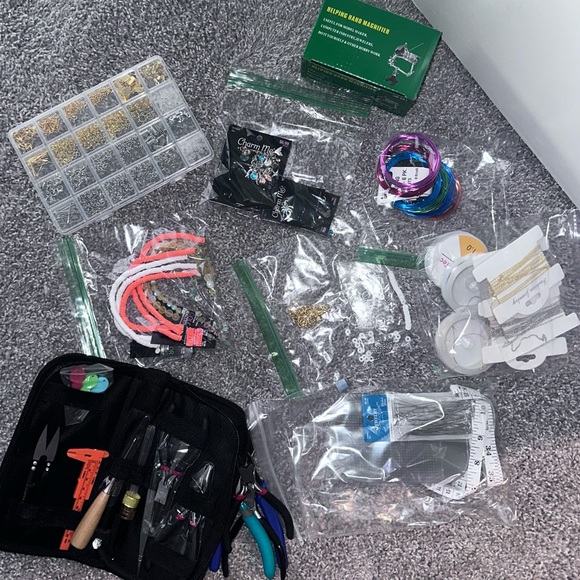 Jewelry Making Set - Picture 2 of 14